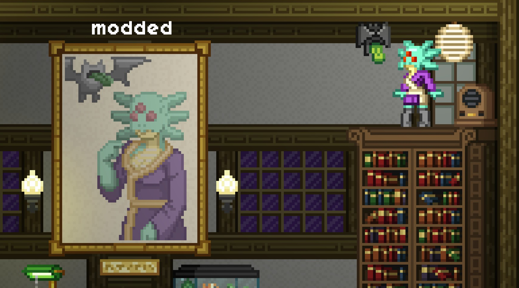 Rule 34 Starbound